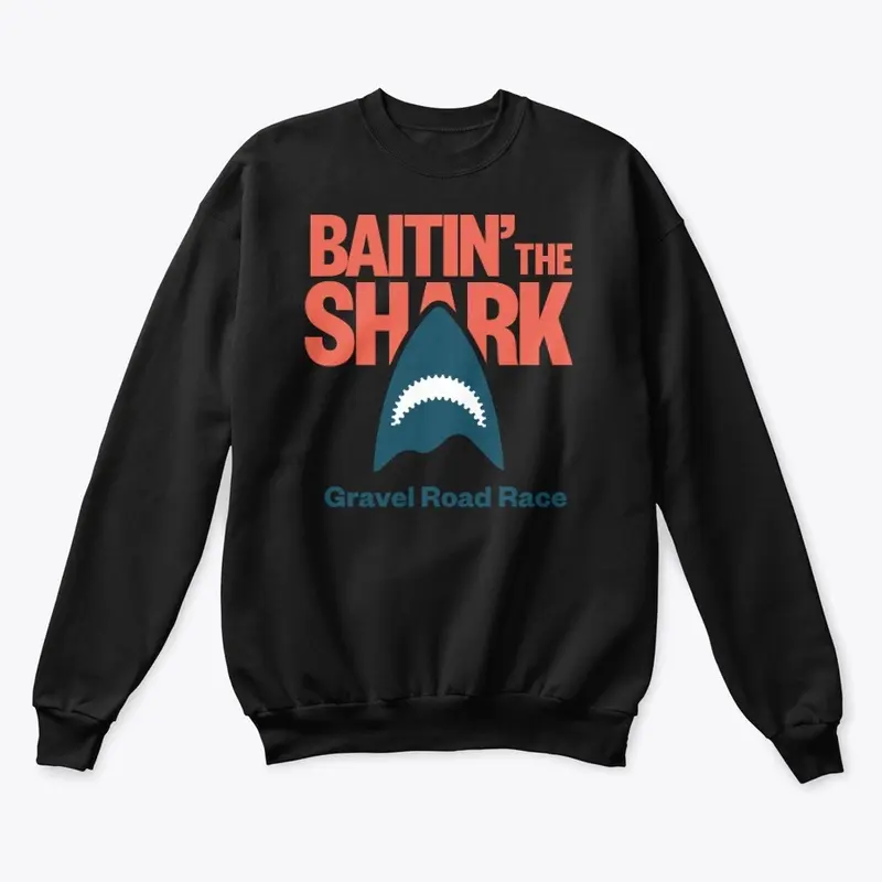 Baitin The Shark 