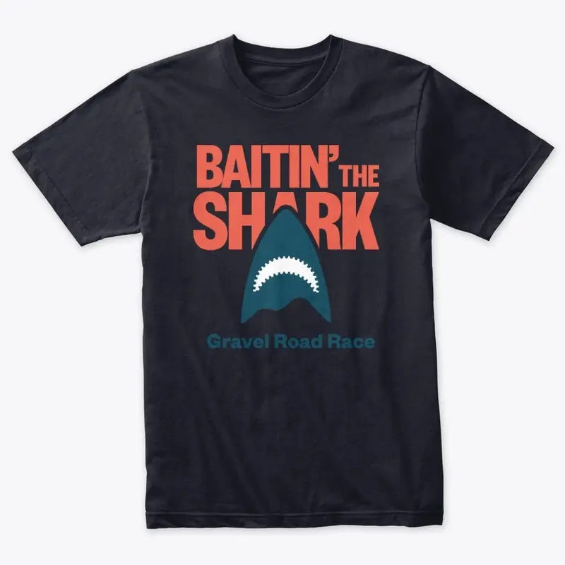 Baitin The Shark 