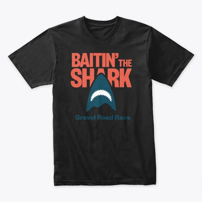 Baitin The Shark 