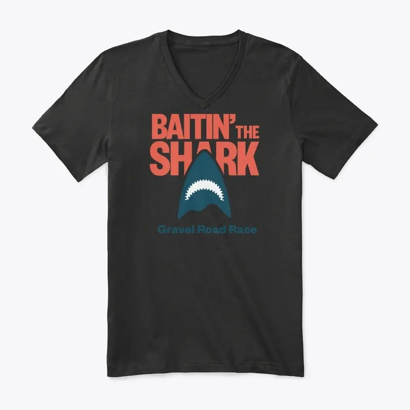 Baitin The Shark 