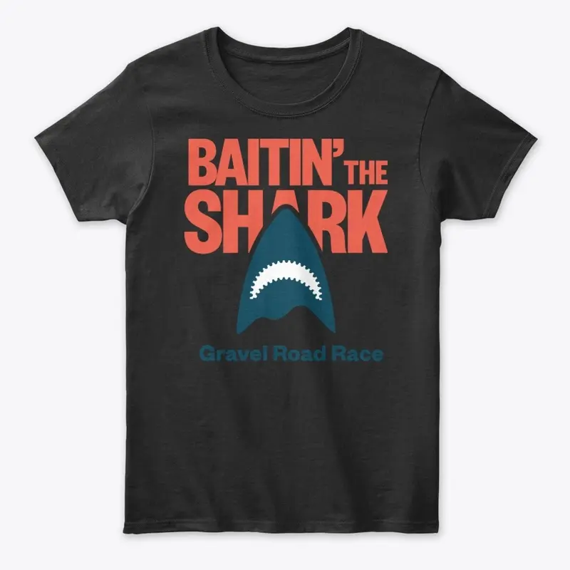 Baitin The Shark 